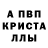 Alpha-PVP Соль BATTLEGROUNDS PUBG